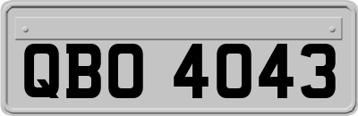QBO4043