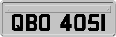 QBO4051
