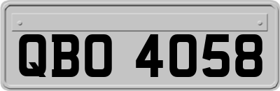 QBO4058