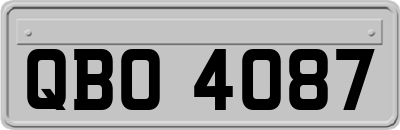 QBO4087