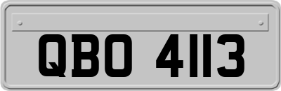 QBO4113