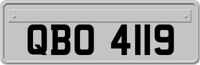 QBO4119