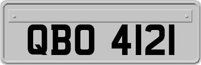 QBO4121