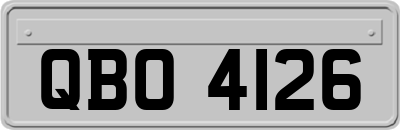 QBO4126