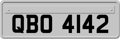 QBO4142