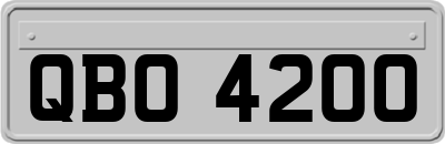 QBO4200