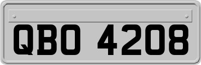 QBO4208