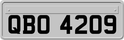 QBO4209