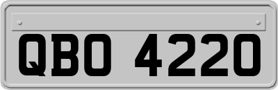 QBO4220