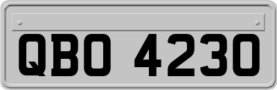 QBO4230