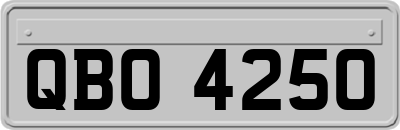 QBO4250