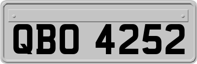 QBO4252