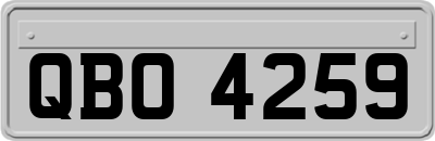 QBO4259