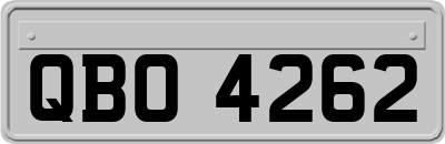 QBO4262