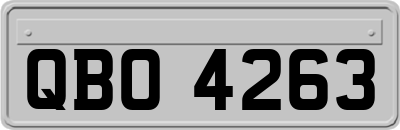 QBO4263