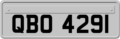 QBO4291