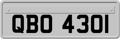 QBO4301