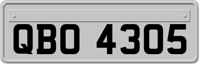 QBO4305
