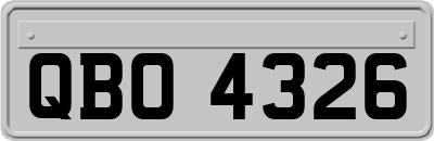 QBO4326