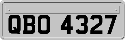 QBO4327
