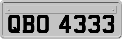 QBO4333