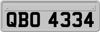 QBO4334