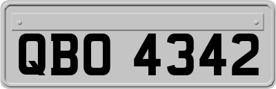 QBO4342