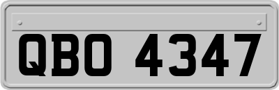 QBO4347
