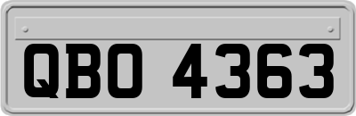 QBO4363