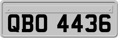 QBO4436