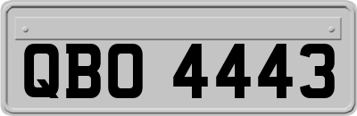 QBO4443