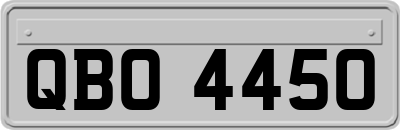 QBO4450