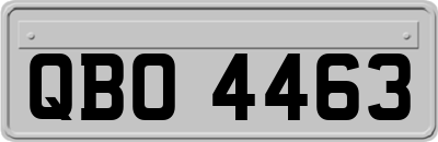 QBO4463