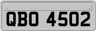 QBO4502