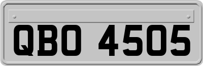 QBO4505
