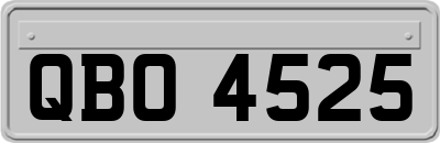 QBO4525