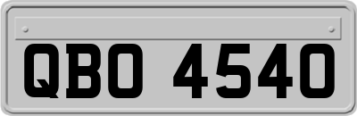 QBO4540