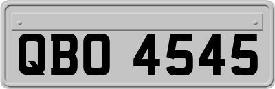 QBO4545