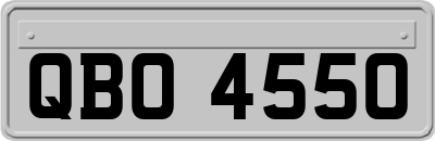 QBO4550