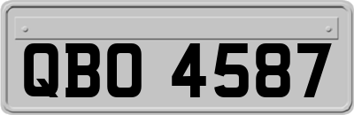 QBO4587
