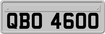 QBO4600
