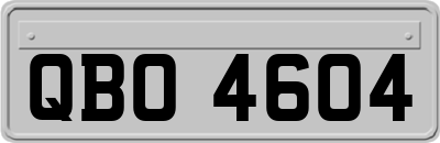 QBO4604