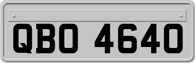QBO4640