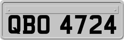 QBO4724