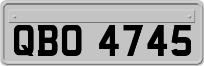 QBO4745