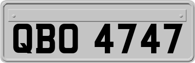 QBO4747