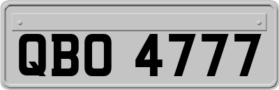 QBO4777