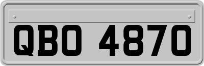 QBO4870