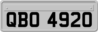 QBO4920