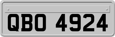 QBO4924